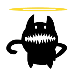 [LINEスタンプ] ねこがみの画像（メイン）