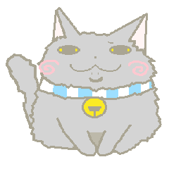 [LINEスタンプ] 黒猫のチビくろ