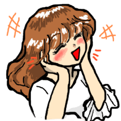 [LINEスタンプ] こんな会話してるかもの画像（メイン）