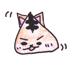 [LINEスタンプ] ねこまん22