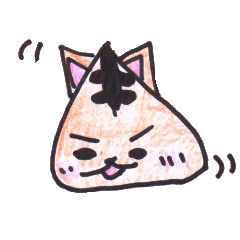 [LINEスタンプ] ねこまん22の画像（メイン）