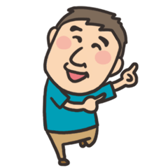 [LINEスタンプ] 吉田君 第二弾