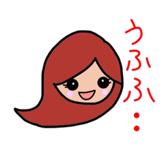 [LINEスタンプ] サリーちゃん