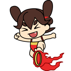 [LINEスタンプ] Nezha