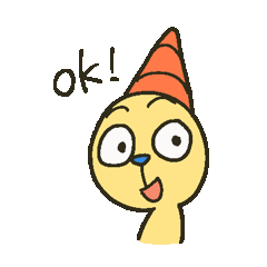 [LINEスタンプ] バニラくん