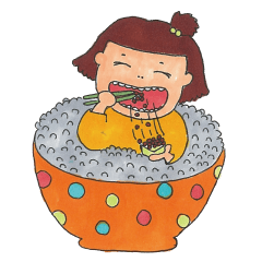 [LINEスタンプ] むじゃき