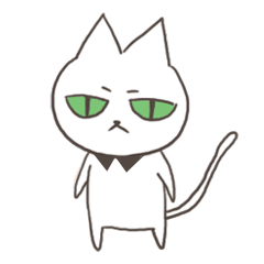 [LINEスタンプ] えりねこ