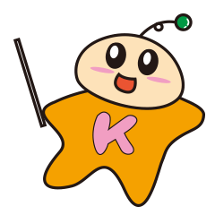 [LINEスタンプ] コーちゃん