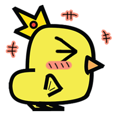 [LINEスタンプ] ProDuck