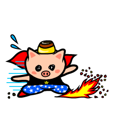 [LINEスタンプ] ぷりんとんの日常の画像（メイン）