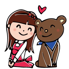 [LINEスタンプ] まほうの木のなかまたち2