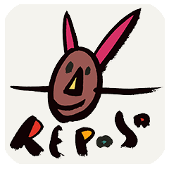 [LINEスタンプ] REPOSOの画像（メイン）