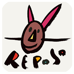 [LINEスタンプ] REPOSO