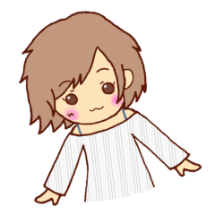 [LINEスタンプ] 女の子たちの日常スタンプ～ゆきちゃん推し