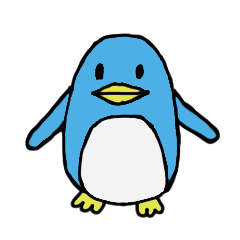 [LINEスタンプ] ペンギンのペンペン