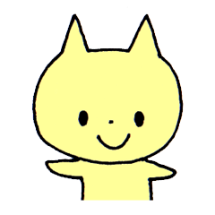 [LINEスタンプ] 三河弁をしゃべるねこ