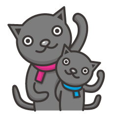 [LINEスタンプ] Mufflers マフラーズ