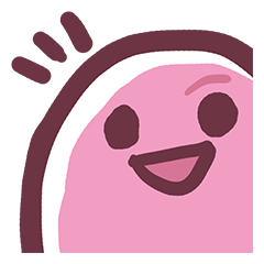 [LINEスタンプ] These balls look like tangyuanの画像（メイン）