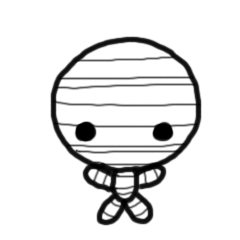 [LINEスタンプ] makimaki-2