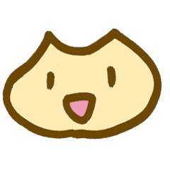 [LINEスタンプ] としお （たぶん猫）