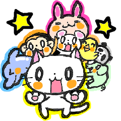 [LINEスタンプ] ZOO！の画像（メイン）