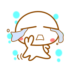 [LINEスタンプ] くらげのくらちゃん