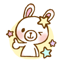 [LINEスタンプ] キュートな動物スタンプの画像（メイン）