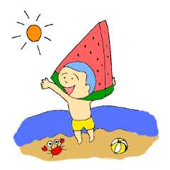 [LINEスタンプ] だいちゃんのせかい その3の画像（メイン）