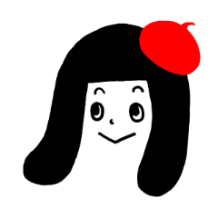 [LINEスタンプ] かおのすたんぷの画像（メイン）