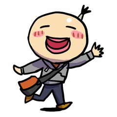 [LINEスタンプ] とあるクリエイターの日常の画像（メイン）