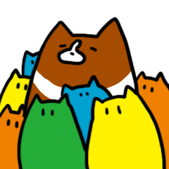 [LINEスタンプ] corgi2の画像（メイン）