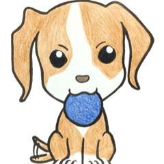 [LINEスタンプ] いたぐれソフィ