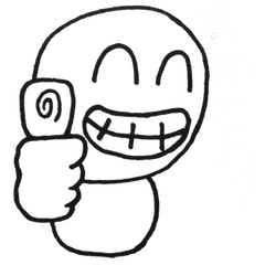 [LINEスタンプ] 透明なやつ2