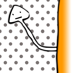 [LINEスタンプ] I LOVE ENOKI 日本語版