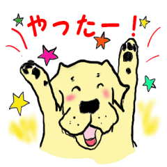 [LINEスタンプ] くまこと蘭の犬猫シスターズ