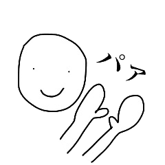 [LINEスタンプ] パァ