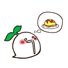 [LINEスタンプ] たたぽん