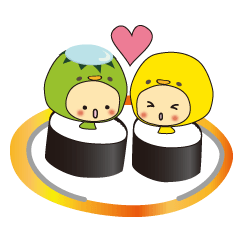 [LINEスタンプ] ぴよっぱ！