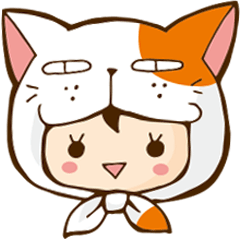 [LINEスタンプ] かむりちゃんの画像（メイン）