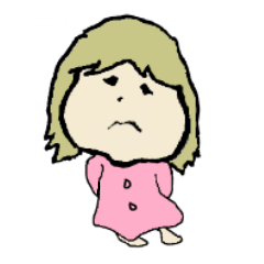 [LINEスタンプ] 2才児ほっぺの画像（メイン）