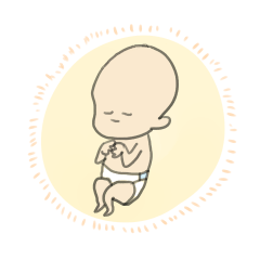 こんにちは赤ちゃん