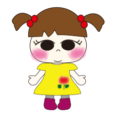 [LINEスタンプ] アンちゃん