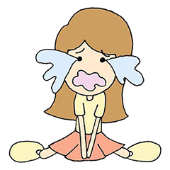 [LINEスタンプ] Pastel Friendsの画像（メイン）