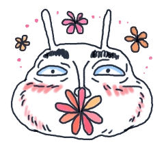 [LINEスタンプ] BOBOBOの画像（メイン）