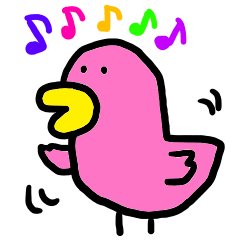 [LINEスタンプ] いろトリドリ