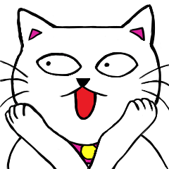 [LINEスタンプ] 組み合わせて使える猫のスタンプ