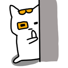 [LINEスタンプ] ねこマコちゃんの画像（メイン）