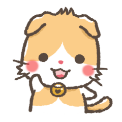 [LINEスタンプ] ゆるゆるスコティッシュ