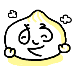 [LINEスタンプ] もじまん