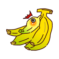 [LINEスタンプ] バナナルアー -BANANA LURE- スタンプ